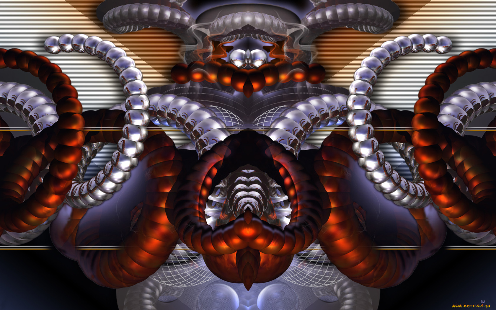 3, , fractal, , , 